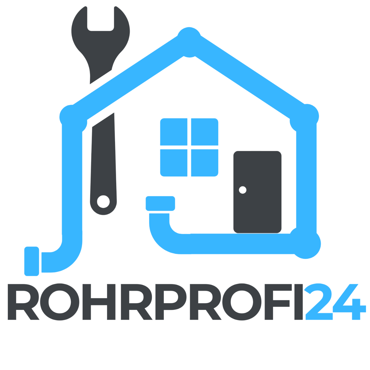 Rohrprofi24 Logo